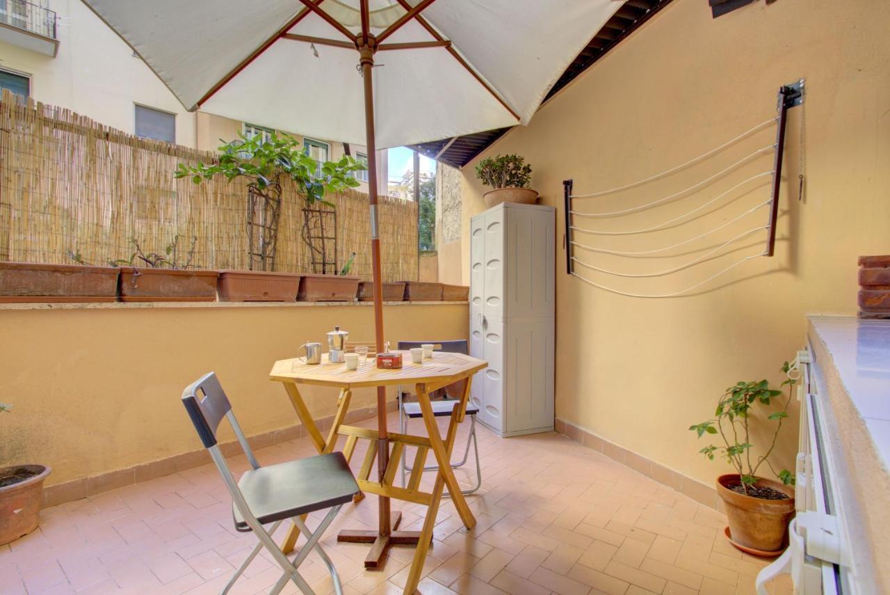 Ferienwohnung Vomero-Rossini Neapel Exterior foto