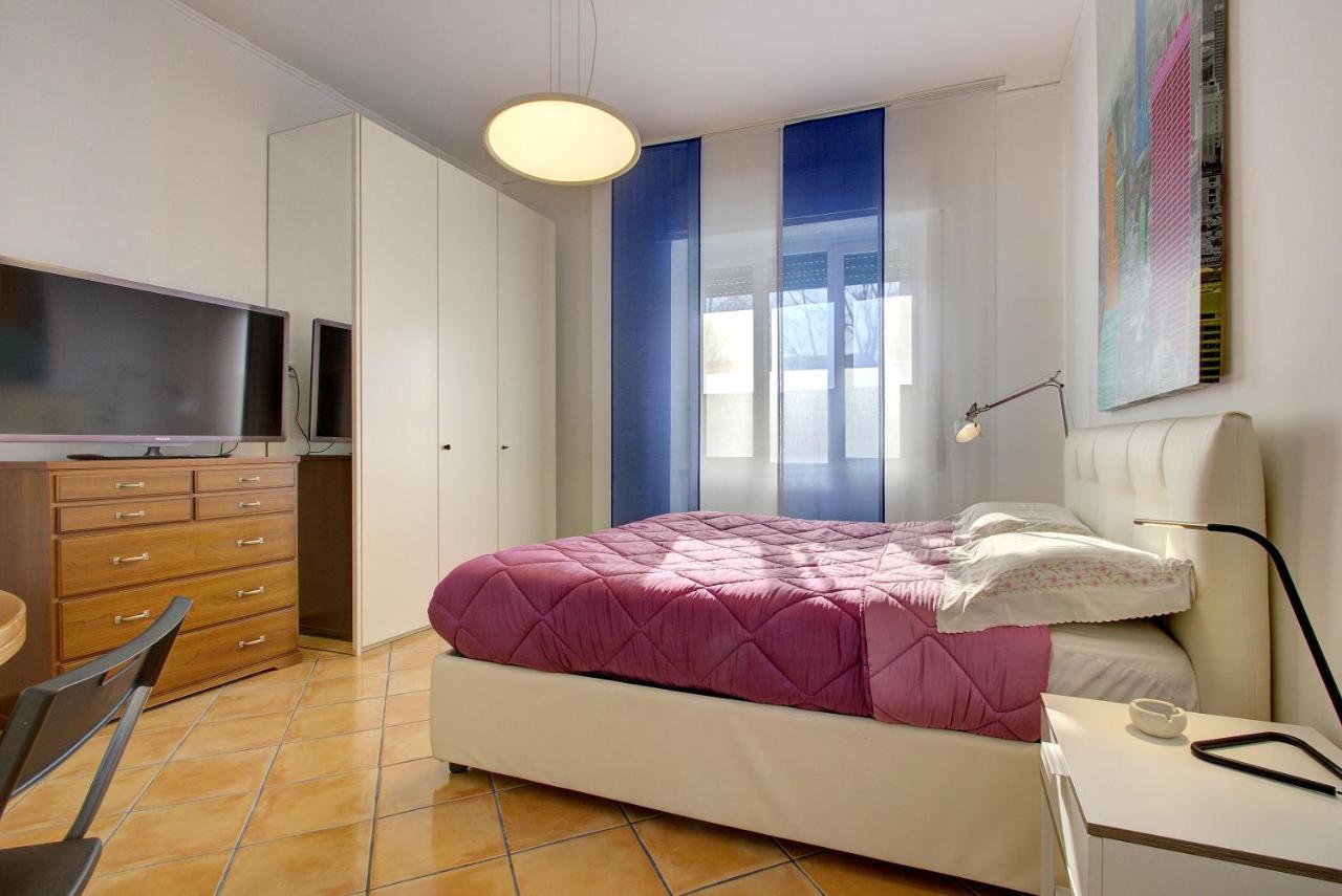 Ferienwohnung Vomero-Rossini Neapel Exterior foto